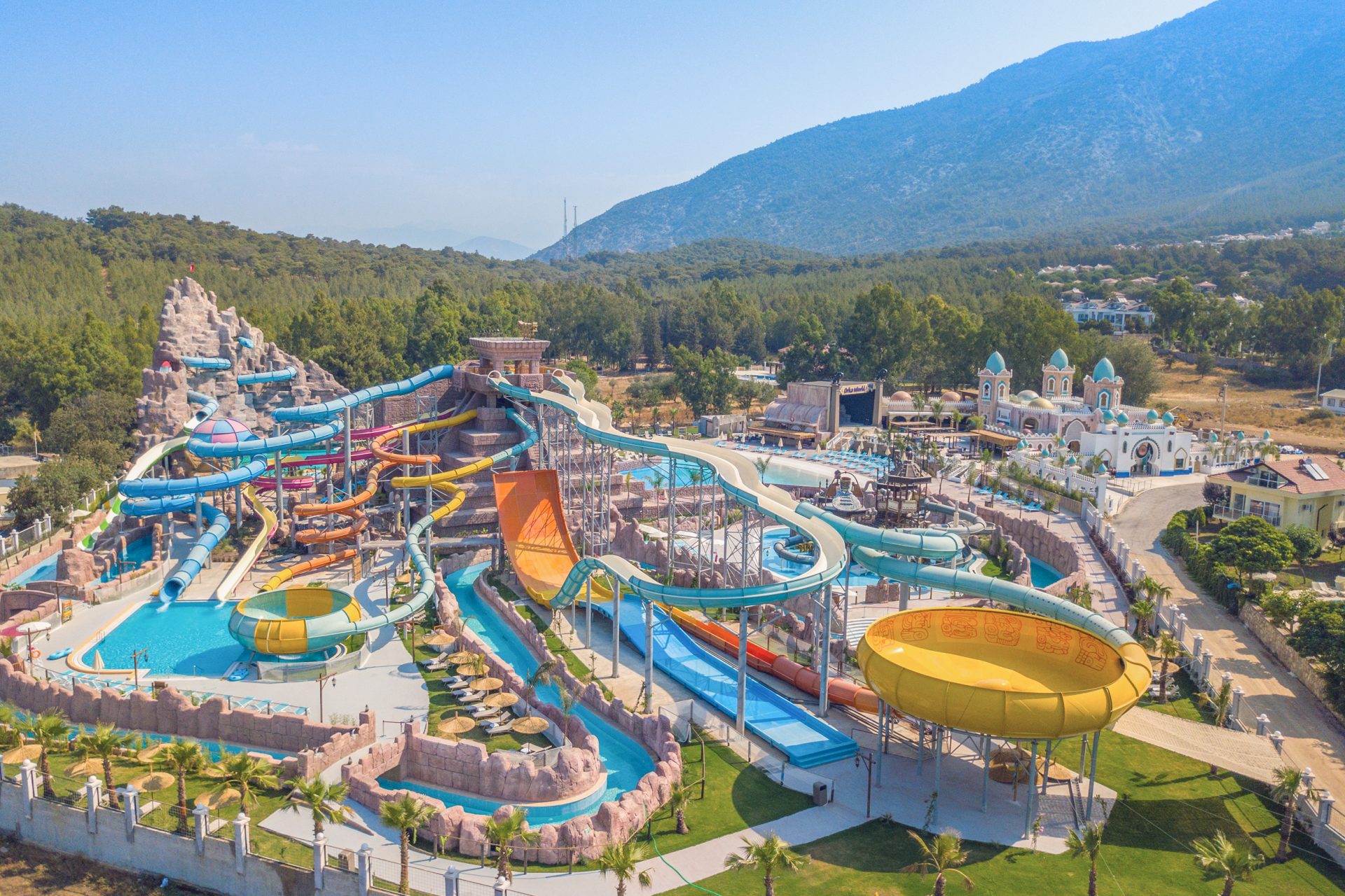 Fwthiye Holiday